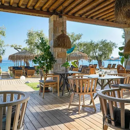 By The Sea Luxury * Limenas (Thasos)