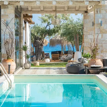 By The Sea Luxury * Limenas (Thasos)