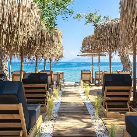 By The Sea Luxury Daire