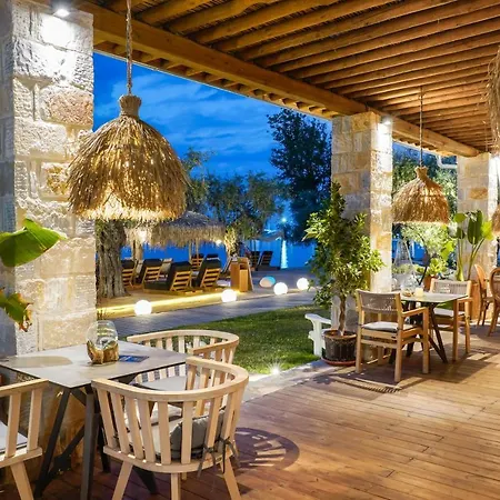 Διαμέρισμα By The Sea Luxury Λιμένας
