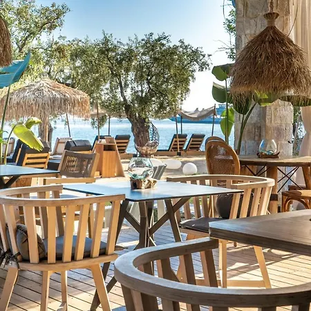 By The Sea Luxury * Limenas (Thasos)