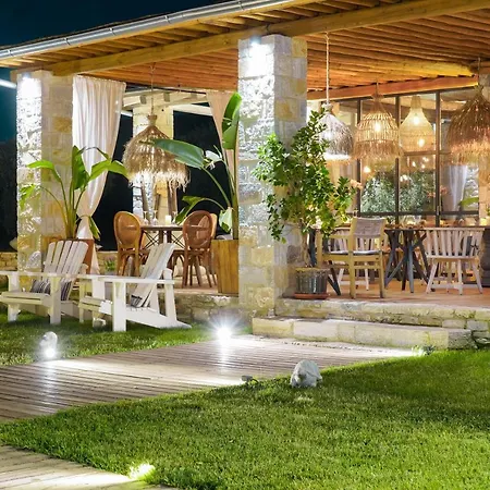 By The Sea Luxury Limenas (Thasos)