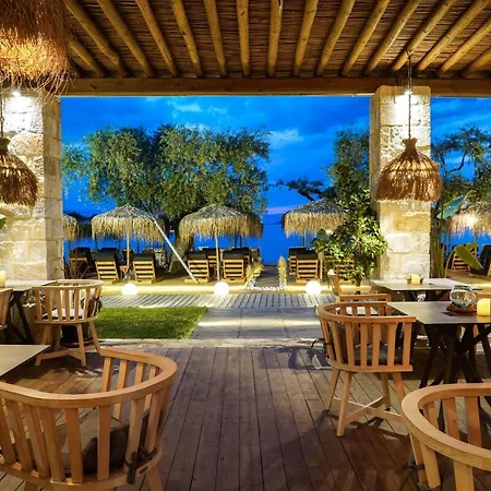 By The Sea Luxury * Limenas (Thasos)