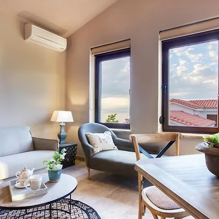 Apartament By The Sea Luxury Limenas (Thasos)