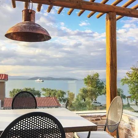 By The Sea Luxury * タソス