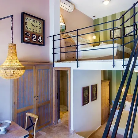 By The Sea Luxury * Limenas (Thasos)