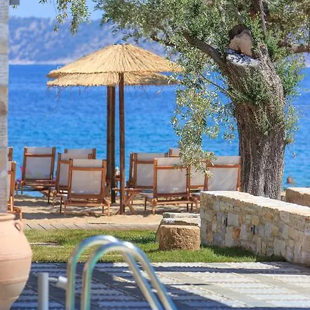 By The Sea Luxury Limenas (Thasos)