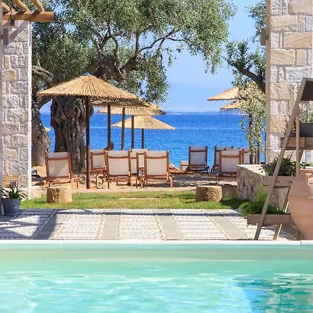 By The Sea Luxury Apartament Limenas (Thasos)