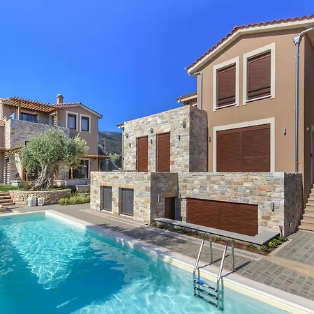 By The Sea Luxury Apartment Limenas (Thasos)