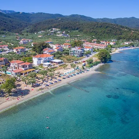 By The Sea Luxury * Limenas (Thasos)