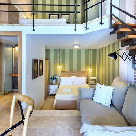 By The Sea Luxury Apartament Limenas (Thasos)