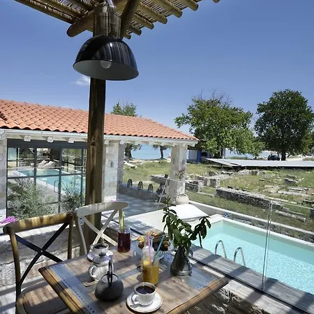 Apartment By The Sea Luxury Limenas (Thasos)