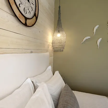 Διαμέρισμα By The Sea Luxury *