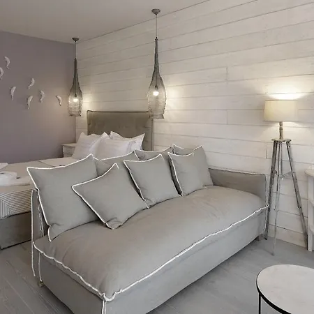 By The Sea Luxury Apartament Limenas (Thasos)