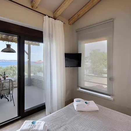 By The Sea Luxury * Limenas (Thasos)