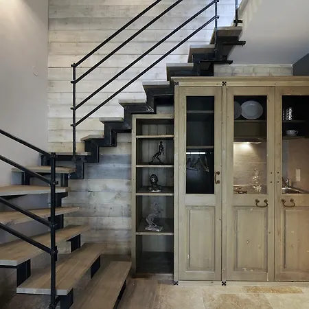 By The Sea Luxury * Limenas (Thasos)