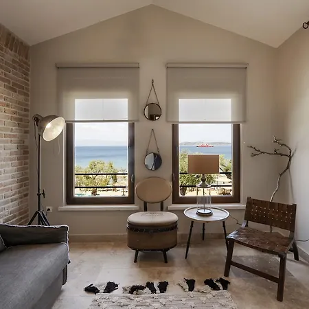 By The Sea Luxury Apartment Limenas (Thasos)