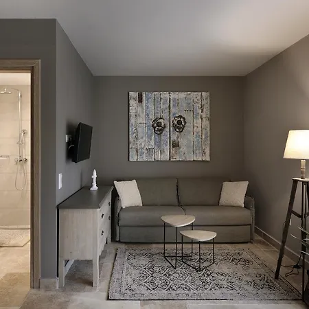 アパート By The Sea Luxury タソス