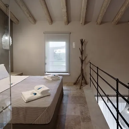 Apartment By The Sea Luxury Limenas (Thasos)