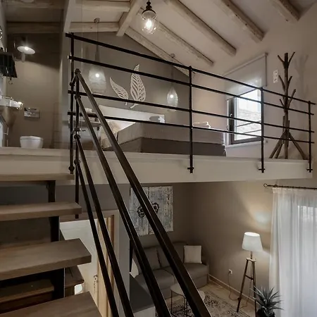 By The Sea Luxury Limenas (Thasos)