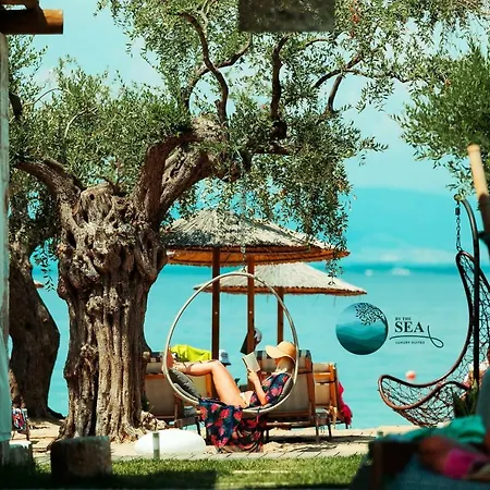 Διαμέρισμα By The Sea Luxury *