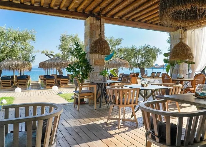 By The Sea Luxury * Limenas (Thasos)