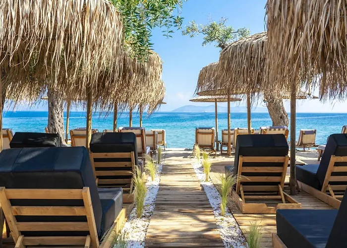 By The Sea Luxury Daire