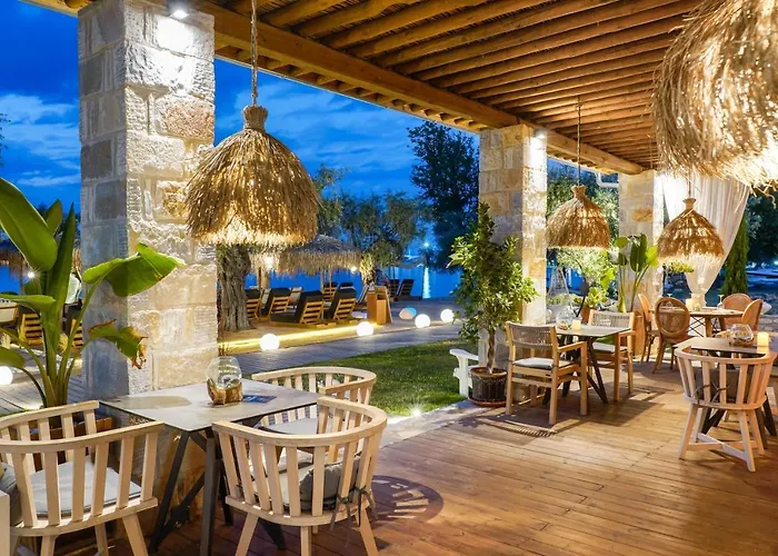 Daire By The Sea Luxury Limenas (Thasos)