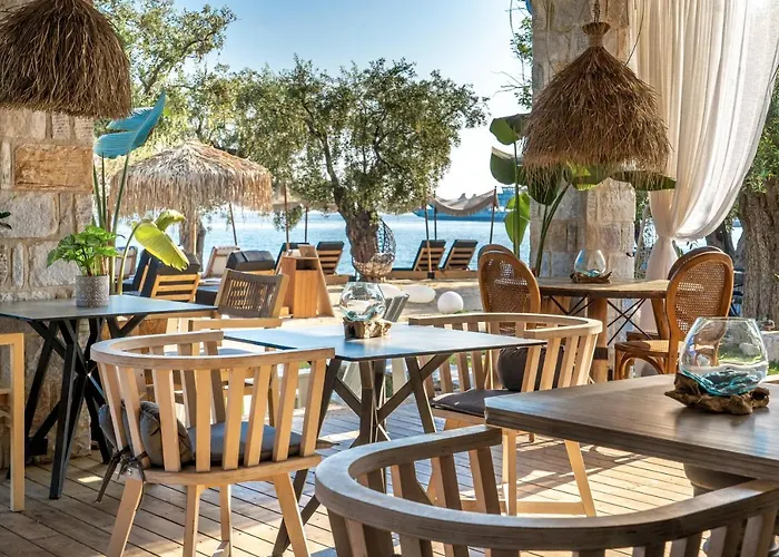 By The Sea Luxury * Limenas (Thasos)