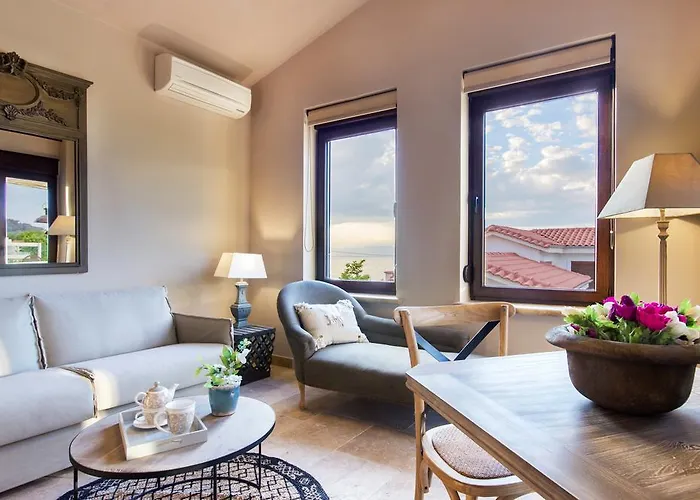 Daire By The Sea Luxury Limenas (Thasos)