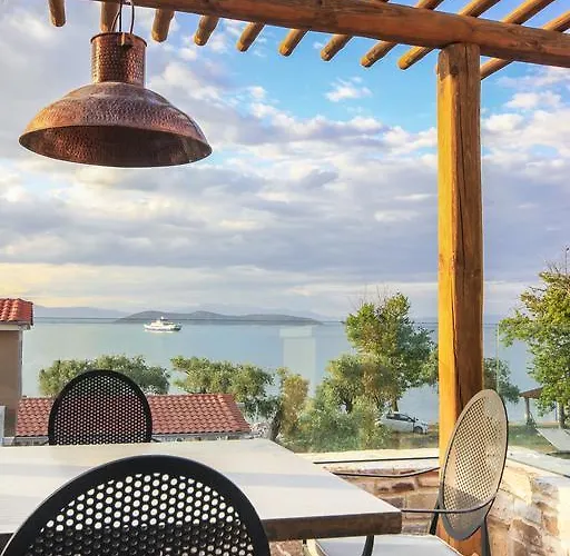 By The Sea Luxury * Limenas (Thasos)