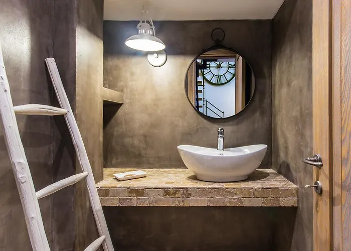 By The Sea Luxury Daire Limenas (Thasos)