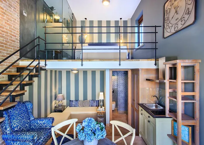 By The Sea Luxury Daire