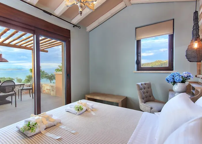 By The Sea Luxury Daire *