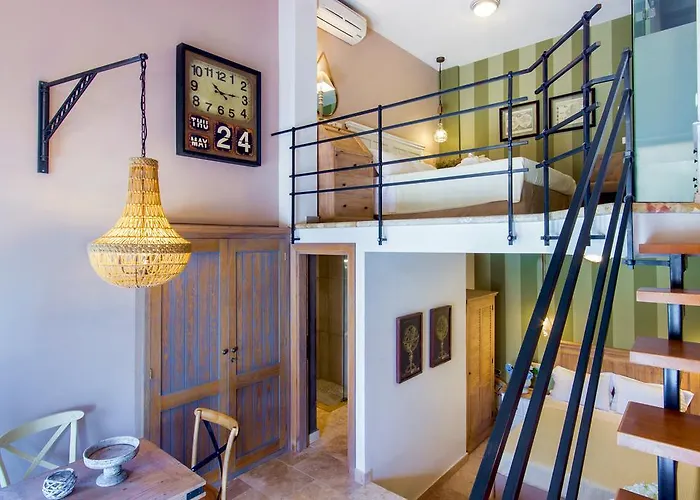 By The Sea Luxury * Limenas (Thasos)