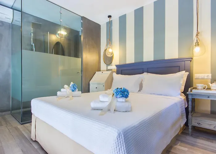 By The Sea Luxury Daire Limenas (Thasos)