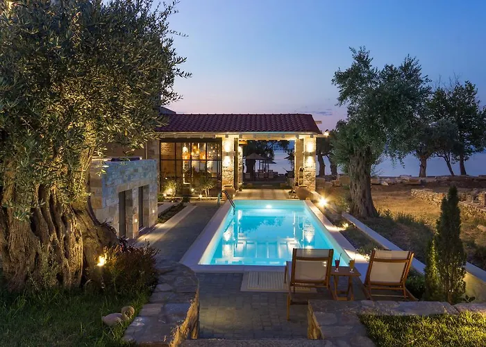 Daire By The Sea Luxury Limenas (Thasos)