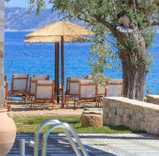 By The Sea Luxury Limenas (Thasos)