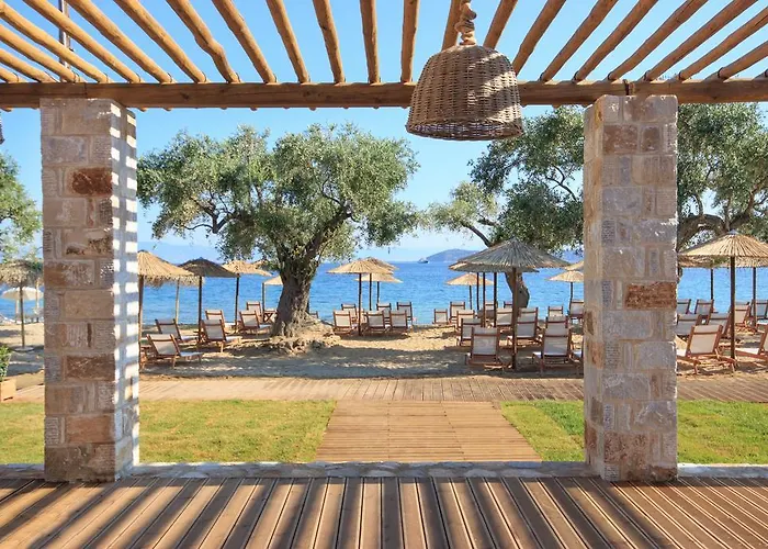 By The Sea Luxury Limenas (Thasos)