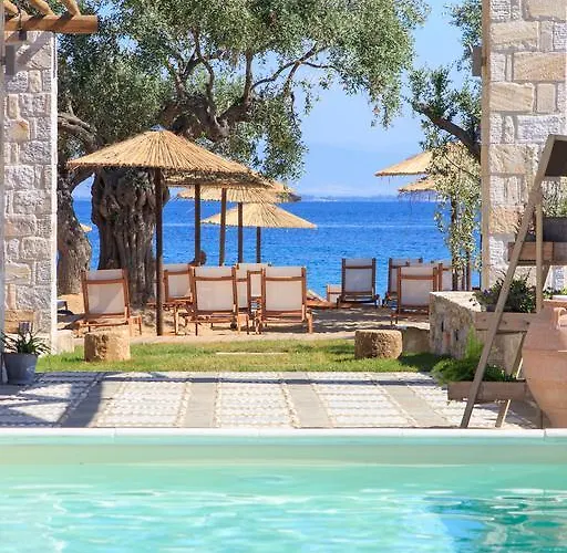 By The Sea Luxury Daire Limenas (Thasos)