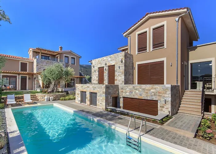 By The Sea Luxury Daire Limenas (Thasos)