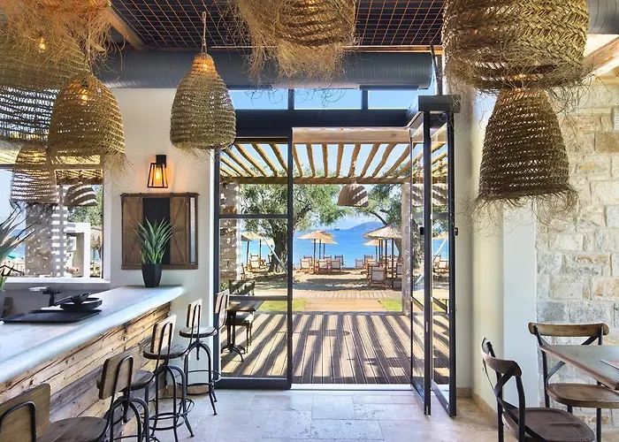 By The Sea Luxury Limenas (Thasos)