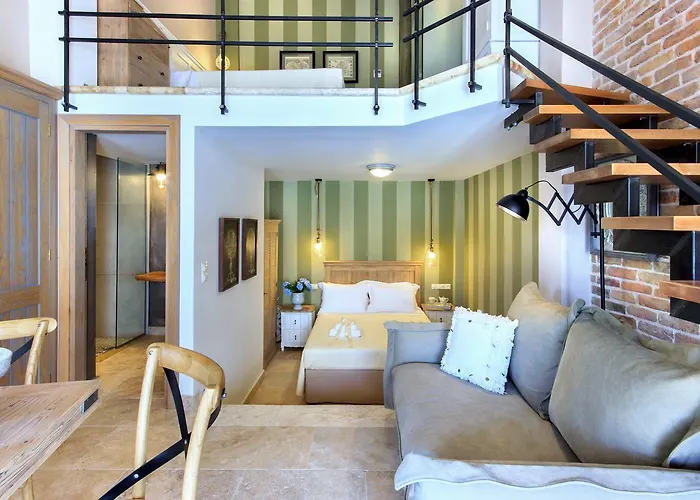 By The Sea Luxury Apartamento Limenas (Thasos)