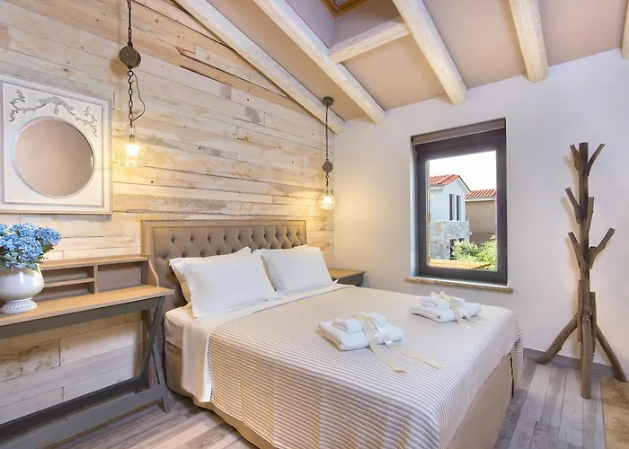 By The Sea Luxury * Limenas (Thasos)