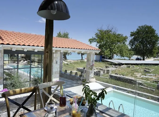 Daire By The Sea Luxury Limenas (Thasos)