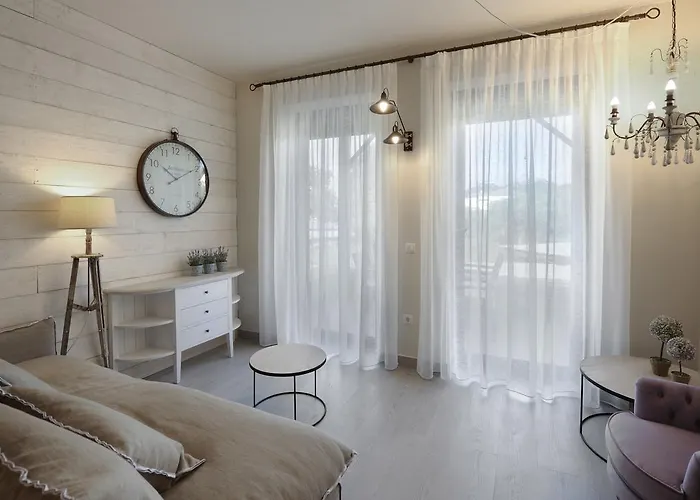 By The Sea Luxury Daire