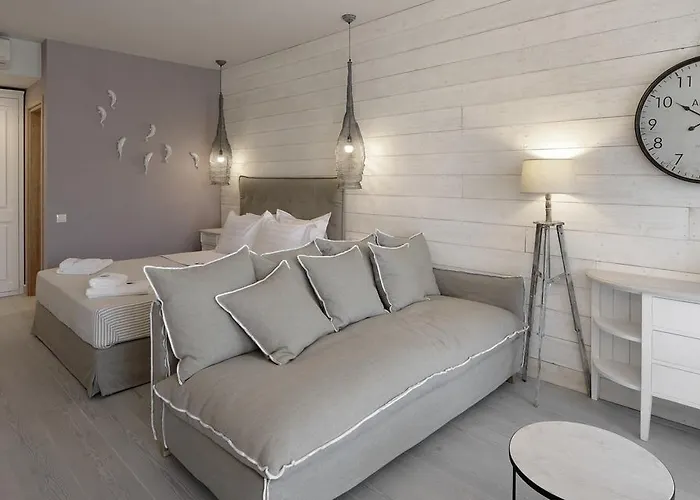 By The Sea Luxury Daire Limenas (Thasos)