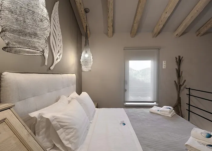 By The Sea Luxury Limenas (Thasos)