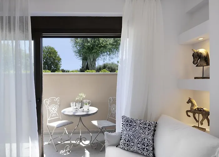 By The Sea Luxury * Limenas (Thasos)