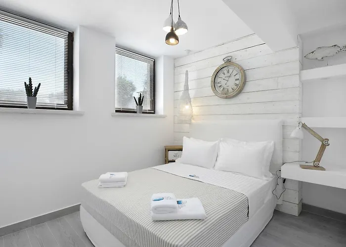 Daire By The Sea Luxury *